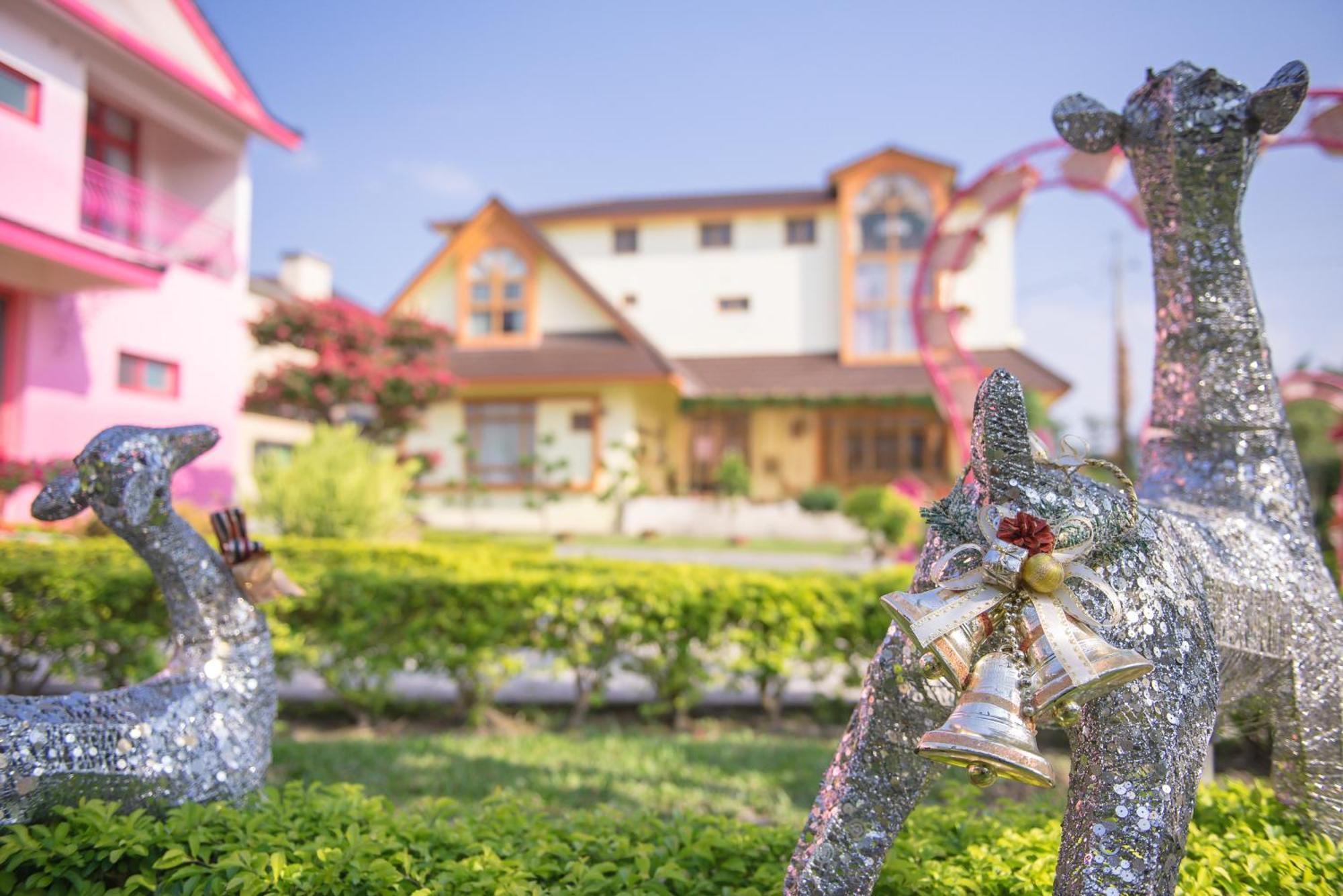 Xinfu Traveler Inn Taiping  Exteriér fotografie