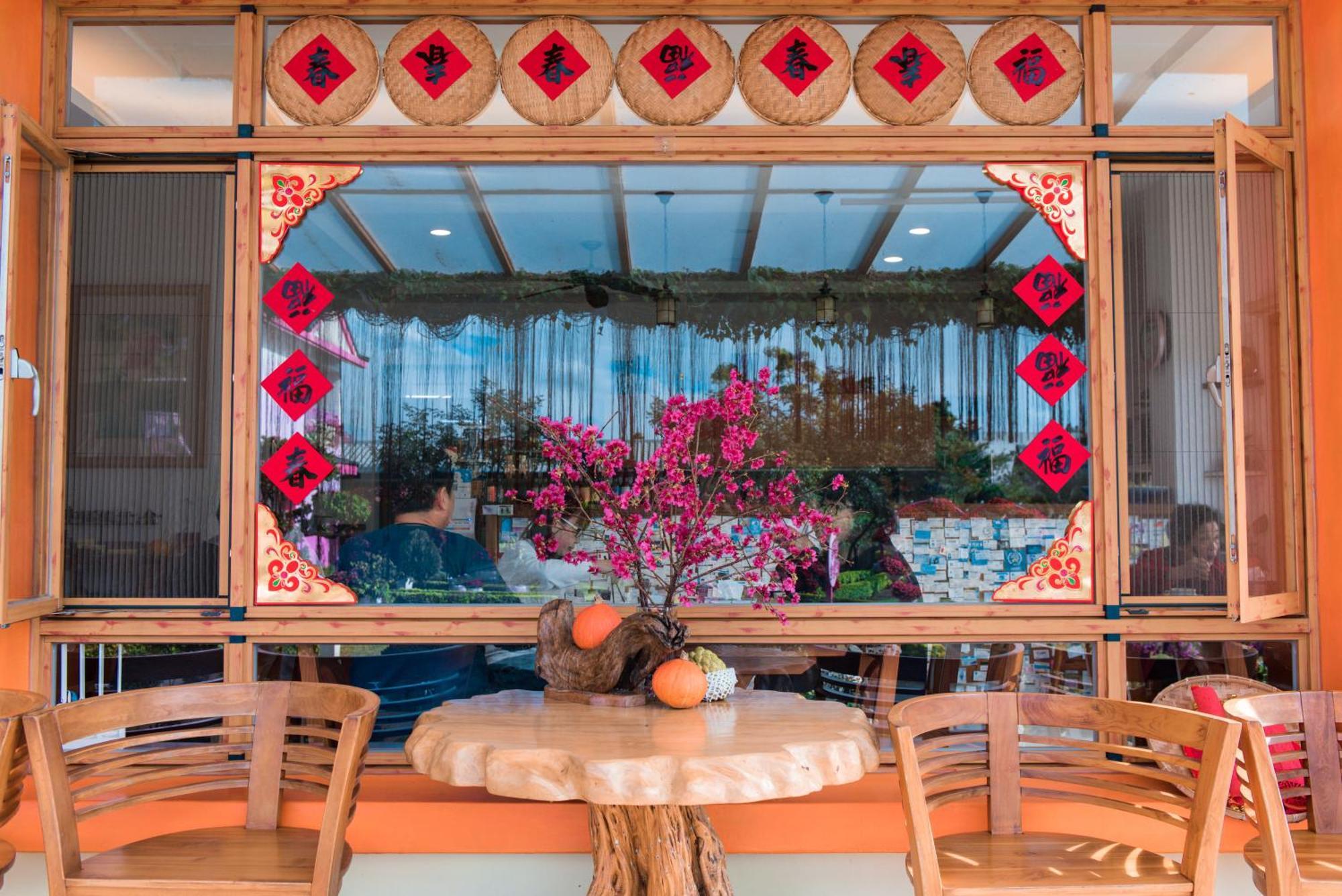 Xinfu Traveler Inn Taiping  Exteriér fotografie