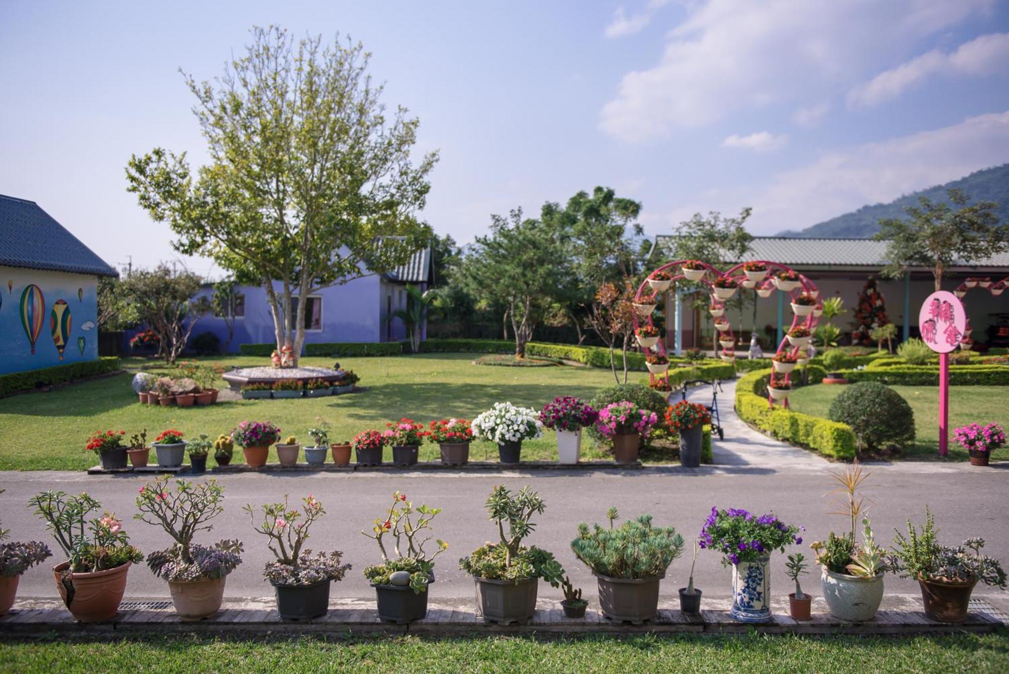 Xinfu Traveler Inn Taiping  Exteriér fotografie