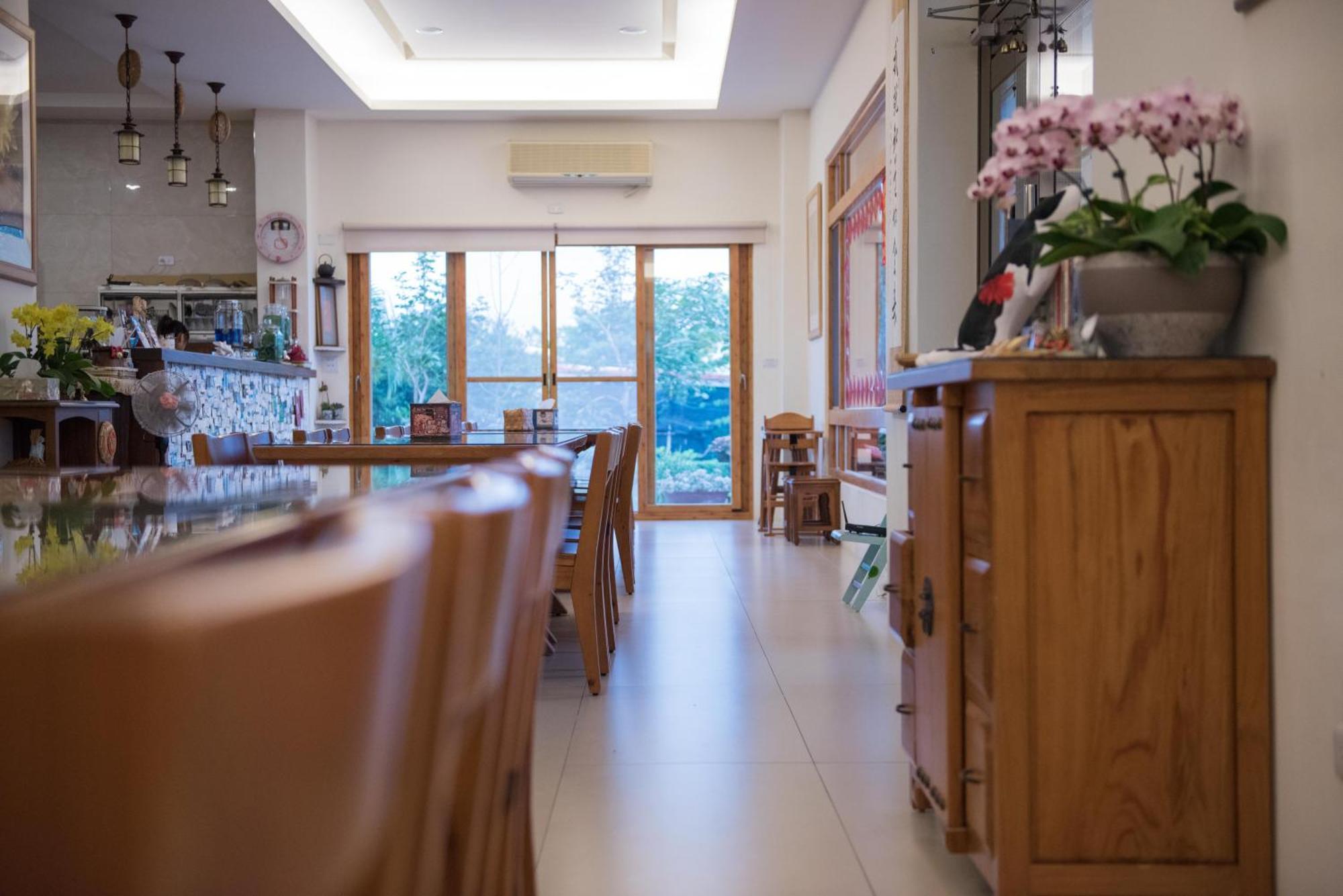Xinfu Traveler Inn Taiping  Exteriér fotografie