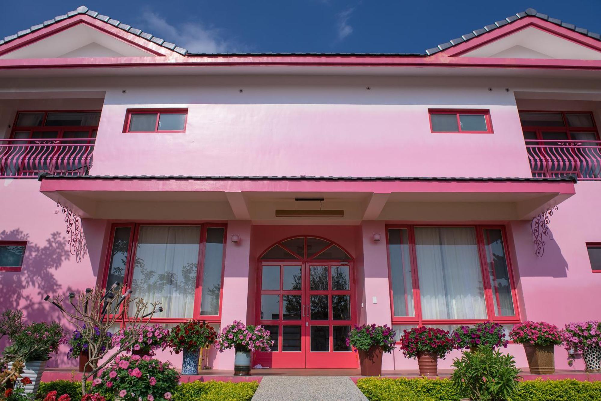 Xinfu Traveler Inn Taiping  Exteriér fotografie