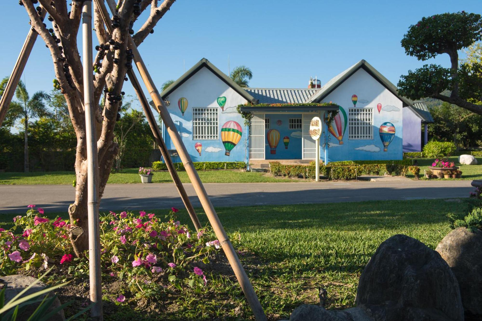 Xinfu Traveler Inn Taiping  Exteriér fotografie