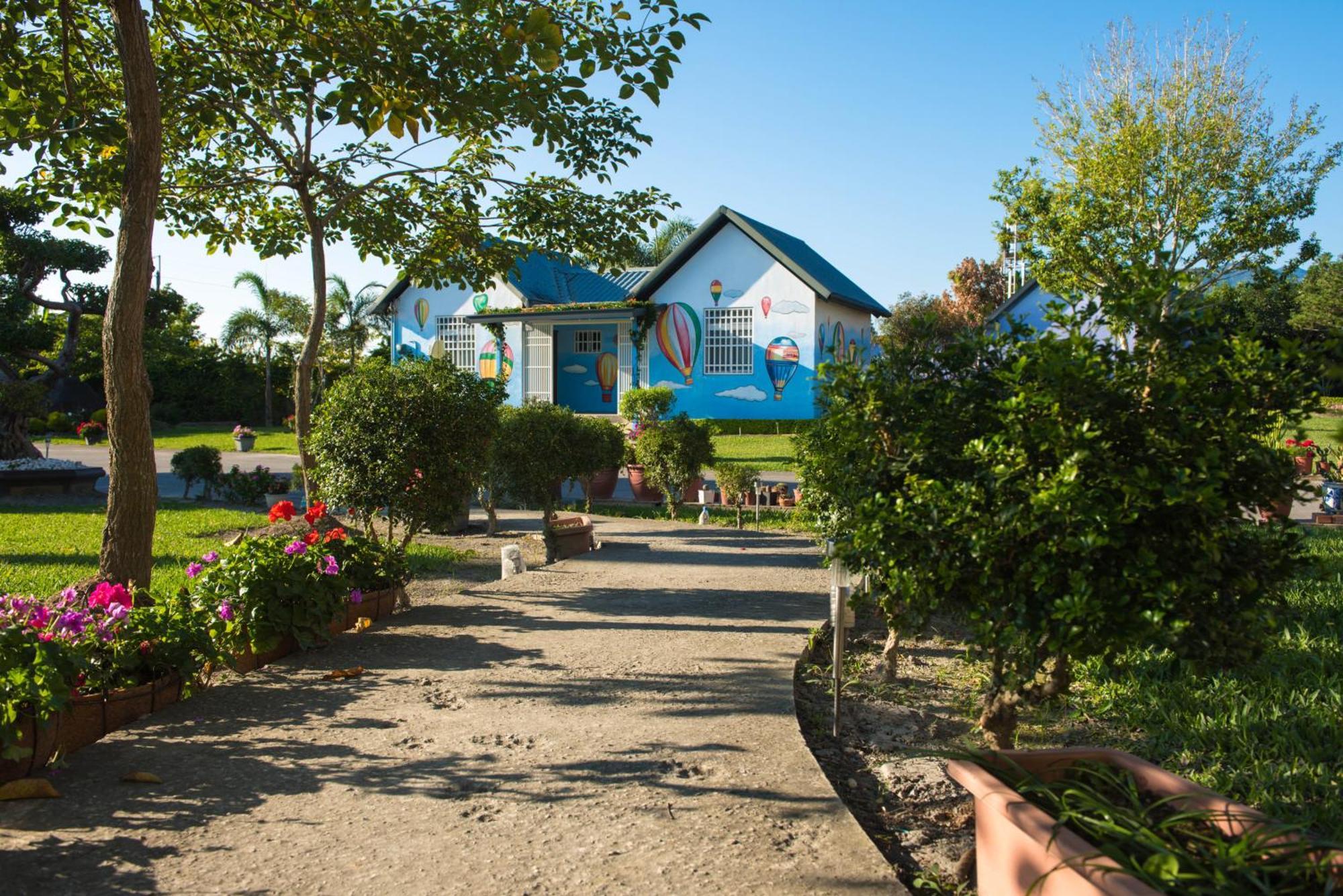 Xinfu Traveler Inn Taiping  Exteriér fotografie