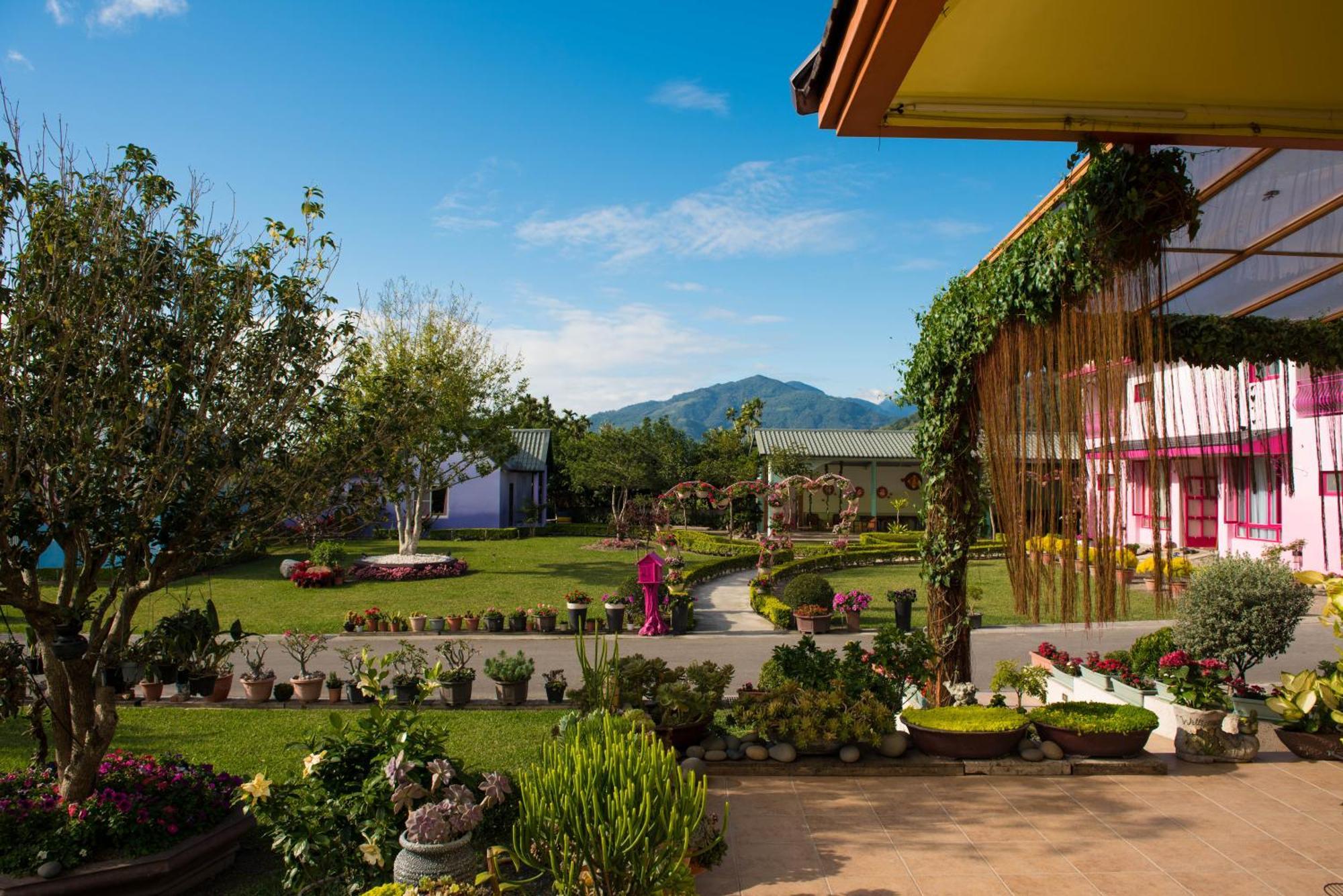 Xinfu Traveler Inn Taiping  Exteriér fotografie