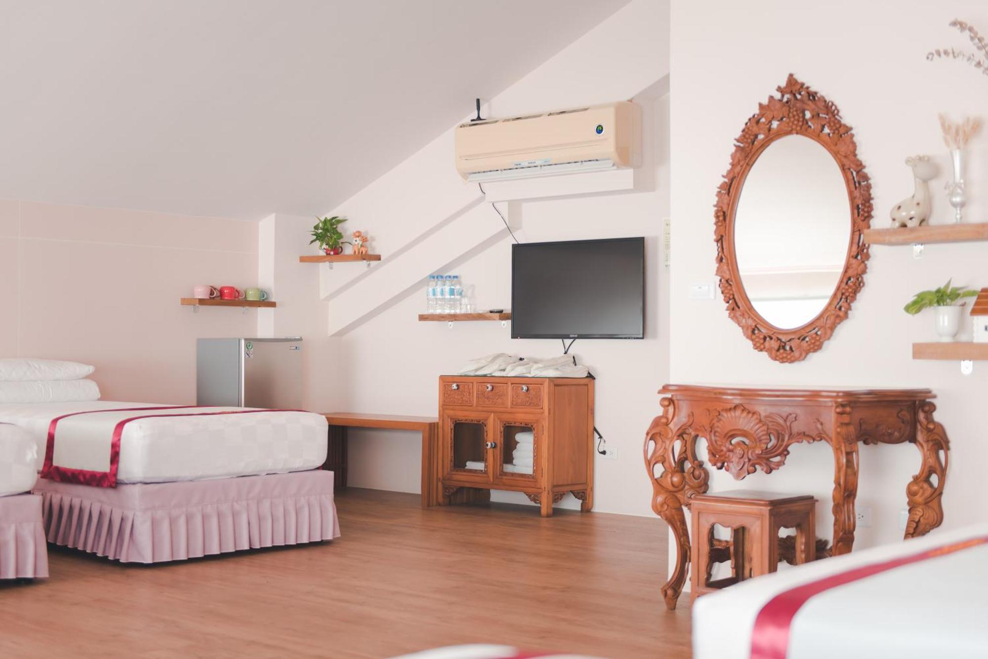 Xinfu Traveler Inn Taiping  Exteriér fotografie