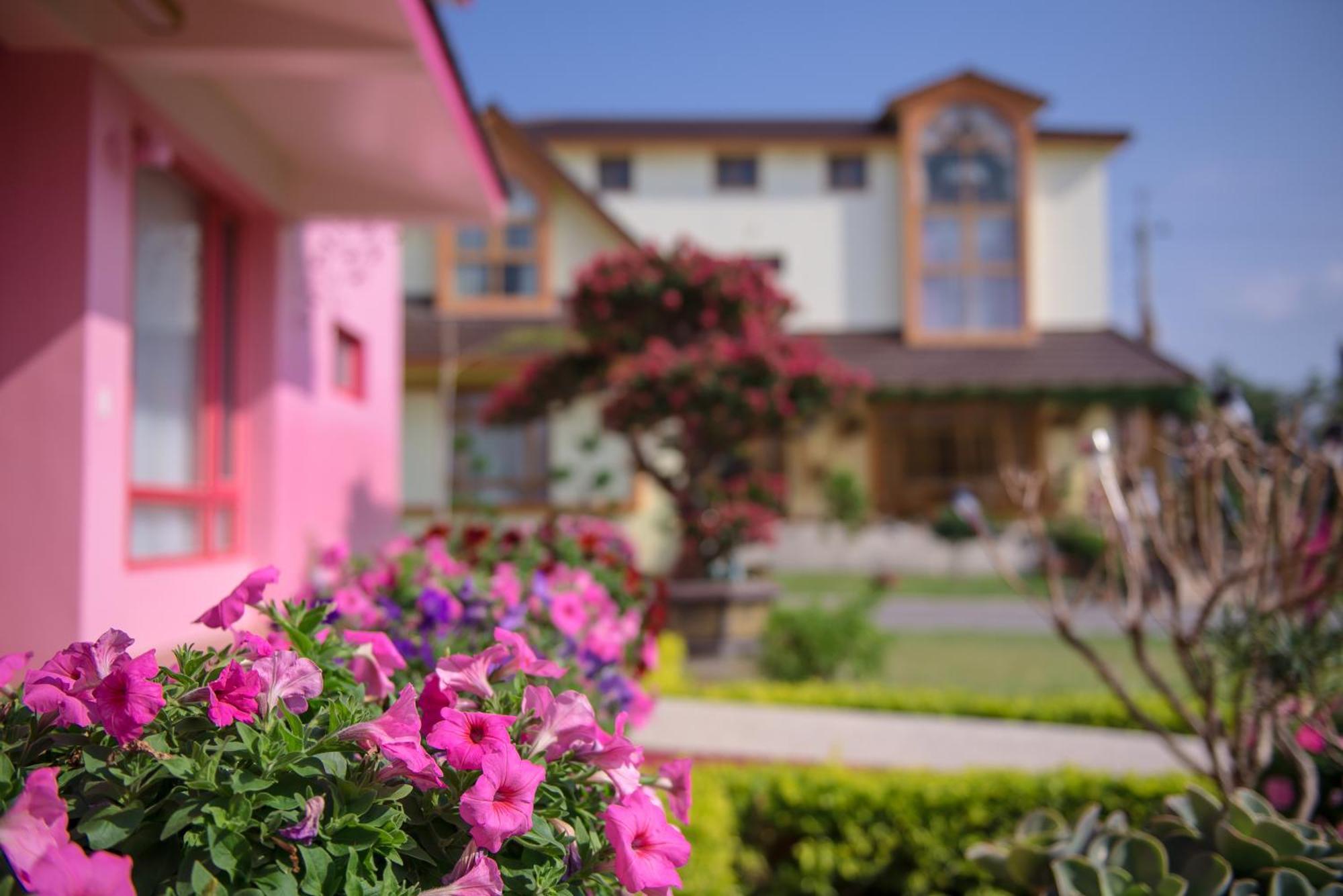 Xinfu Traveler Inn Taiping  Exteriér fotografie
