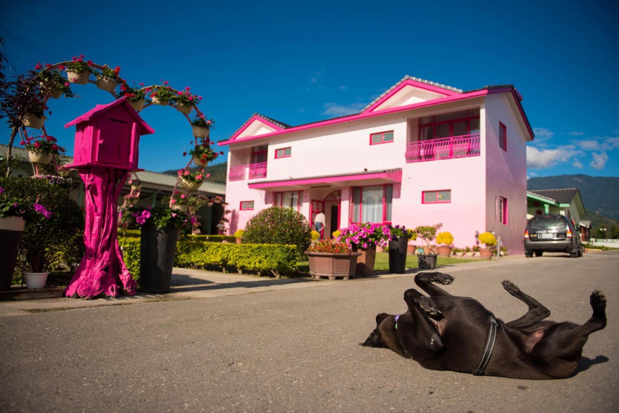 Xinfu Traveler Inn Taiping  Exteriér fotografie