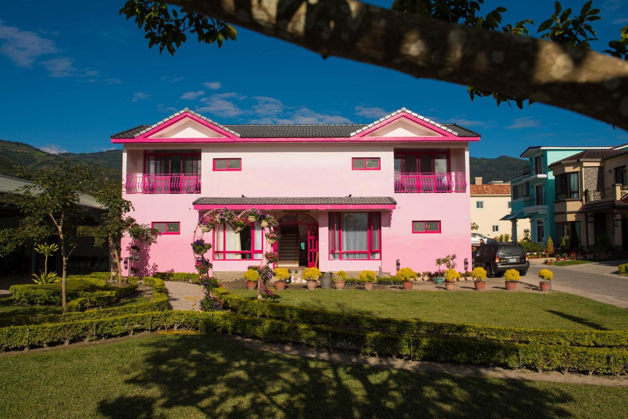 Xinfu Traveler Inn Taiping  Exteriér fotografie