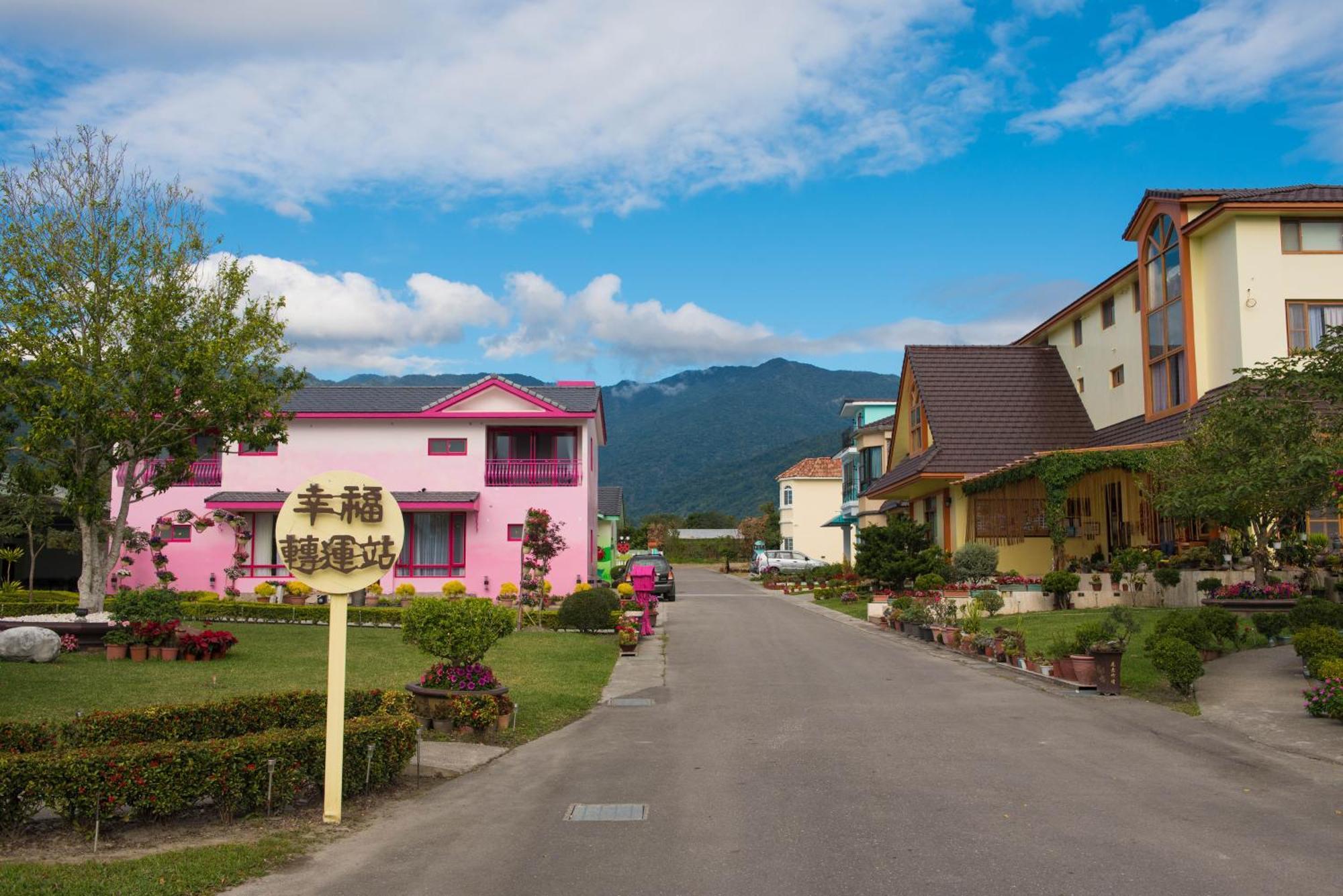 Xinfu Traveler Inn Taiping  Exteriér fotografie