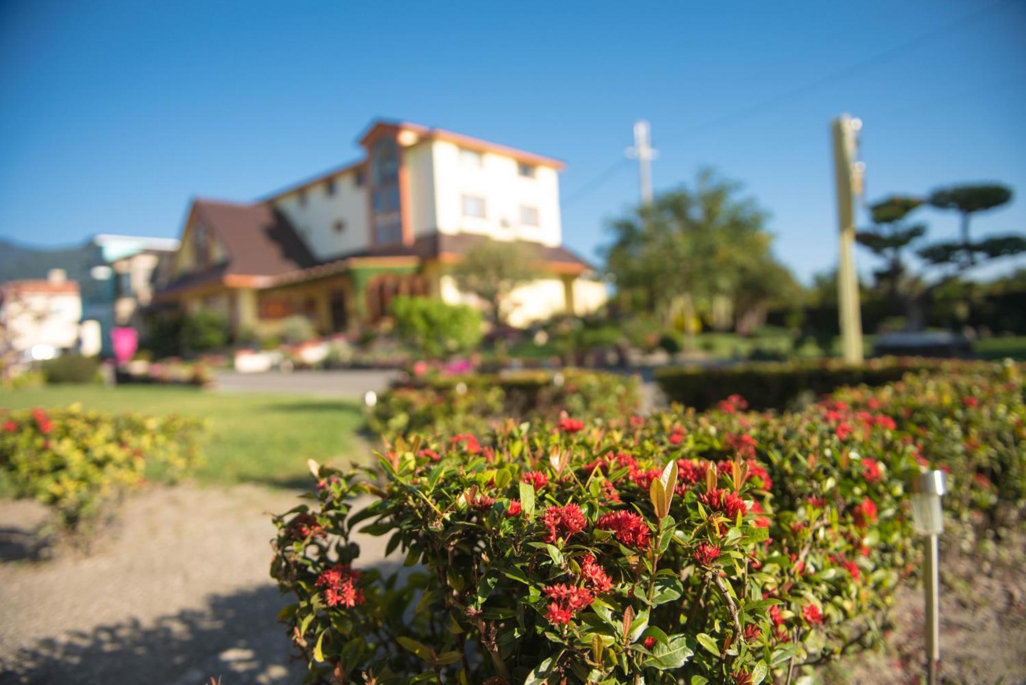 Xinfu Traveler Inn Taiping  Exteriér fotografie