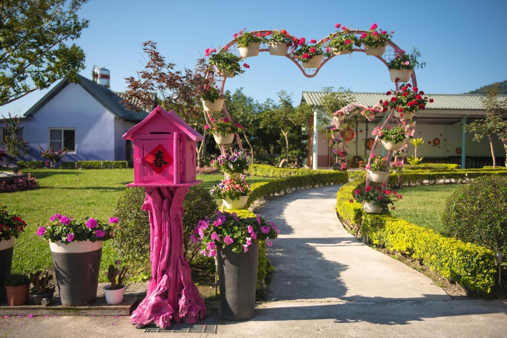 Xinfu Traveler Inn Taiping  Exteriér fotografie