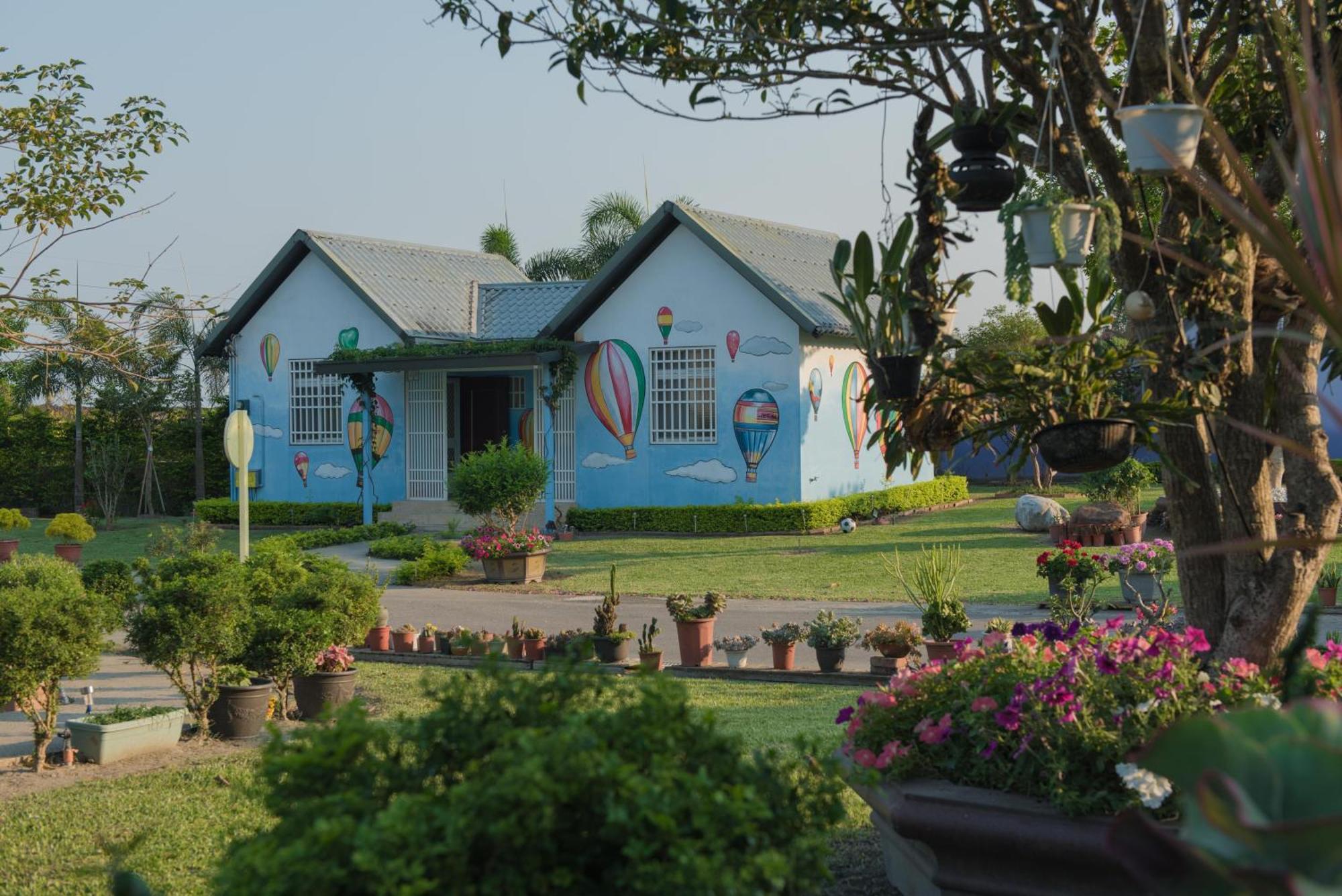 Xinfu Traveler Inn Taiping  Exteriér fotografie