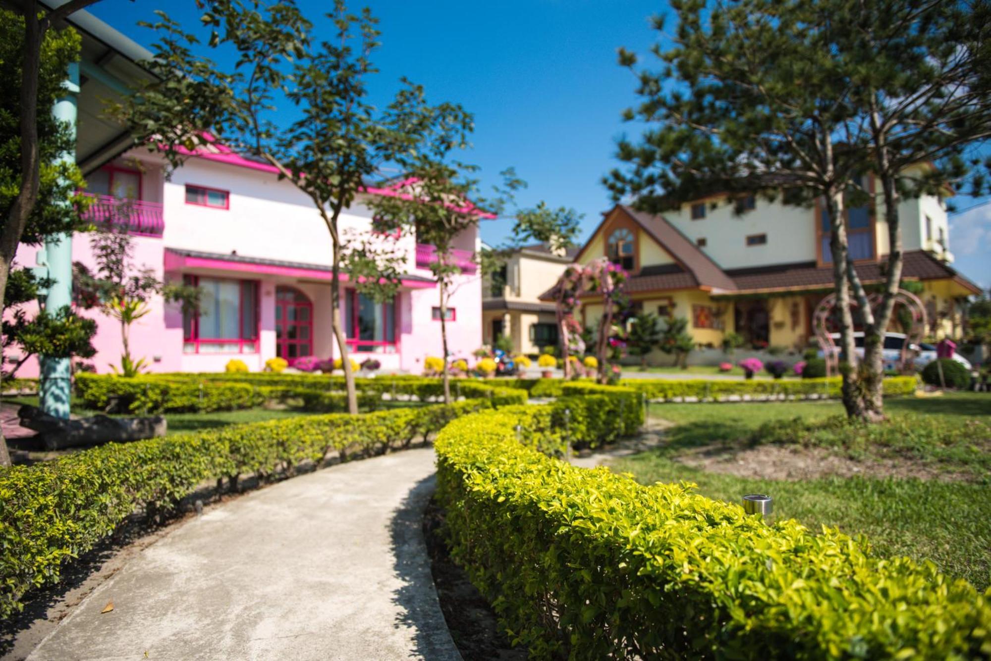 Xinfu Traveler Inn Taiping  Exteriér fotografie