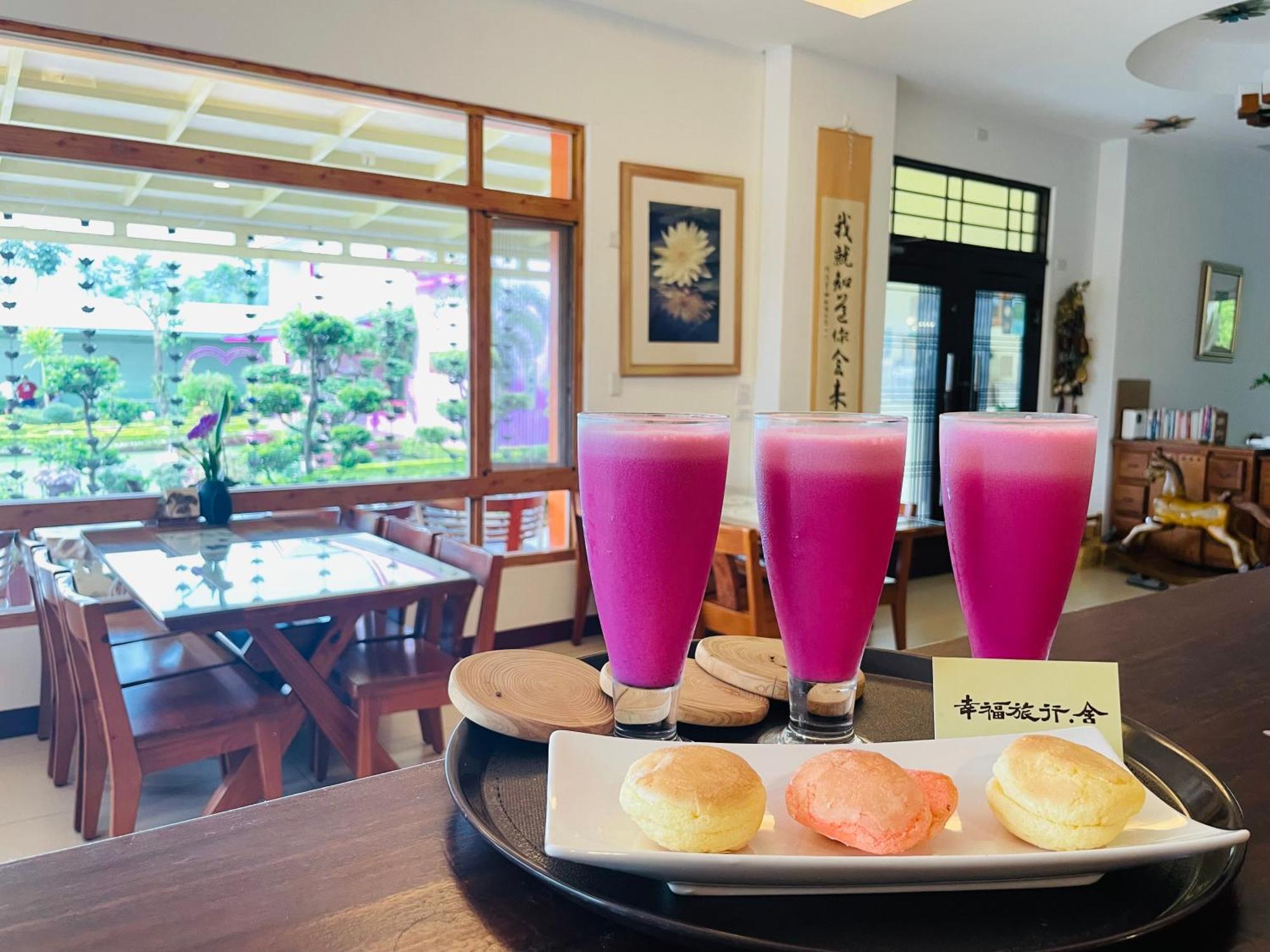 Xinfu Traveler Inn Taiping  Exteriér fotografie
