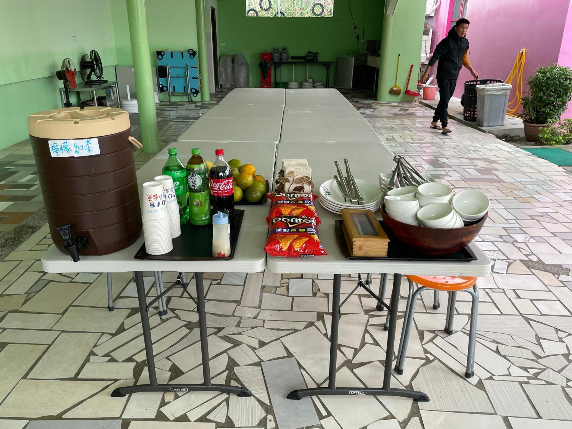 Xinfu Traveler Inn Taiping  Exteriér fotografie