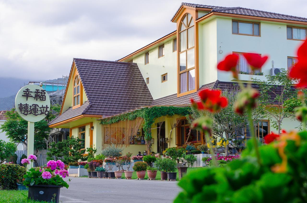 Xinfu Traveler Inn Taiping  Exteriér fotografie